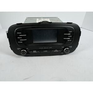 OEM Hyundai Kia Radio CD MP3 Bluetooth SiriusXM 96180-B2200CA